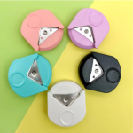 Pemotong Ujung Kertas Model R4 Praktis untuk Kerajinan dan Dokumen - Image 4