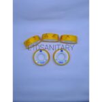 Seal Tape Isolasi Isolatipe Pipa Keran 10 Meter 1/2"