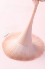 Kuas Makeup Besar Brush Powder Blush On 18cm Serbaguna - Image 3