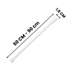 Tongkat Fleksibel Batang Gorden Multifungsi Praktis Serbaguna - 30-50 cm - Image 9