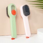 Sikat Sepatu Dengan Detergen Sabun Serbaguna Praktis