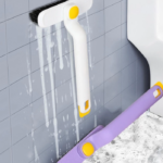 Sikat Toilet 3in1 Serbaguna Pembersih Dapat Diputar 360° Cocok untuk Kamar Mandi