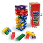 Mainan Puzzle Stacko Anak Melatih Konsentrasi dan Kreativitas - Image 2