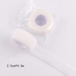 Finger Wrist Tape Elastis Penyangga Jari dan Pergelangan Tangan untuk Olahraga - Putih