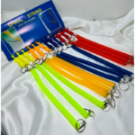 Gantungan Spiral Kunci Motor Anti Hilang Tali Per Elastis Serbaguna - Besar - Image 5