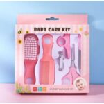 Baby Care Kit Alat Perawatan Bayi 6in1 Pembersih Praktis
