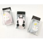 Spons Bedak Beauty Blender Bentuk Telur Guci Makeup Halus dan Lembut - Flatended