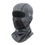 Buff Panjang Face Mask Slayer Motor UV Penutup Kepala Outdoor Sport - Gray