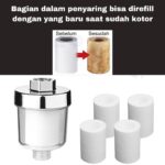 Keran Air Universal 1/2 Inch Bahan Katun PP Ringan dan Kuat - Image 4