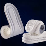 Insole Sepatu 4D Alas Kaki Empuk Fleksibel dan Nyaman - 37/38 - Image 5