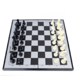 Papan Catur Magnet Chess Magnetic Board Game Mudah Dibawa - Image 4