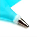 Piping Bag Silikon Set 8in1 Spuit Icing Dekorasi Kue Praktis - Image 5