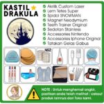 Gunting 5 Lapis Dapur Serbaguna Pemotong Daun Bawang Cepat dan Rapi - Image 7