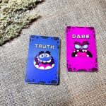 Truth or Dare Kartu Permainan Tantangan 50 Kartu Untuk Teman Nongkrong - Image 5