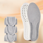 Insole Sepatu 4D Alas Kaki Empuk Fleksibel dan Nyaman - 43/44 - Image 8