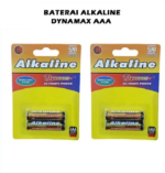 Baterai Alkaline AAA A3 2PCS SNI Anti Leak Protection Serbaguna - A3 - Image 4