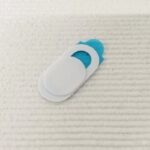 Penutup Kamera Depan HP Laptop Pelindung Webcam Anti Spy Privacy - Putih