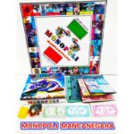 Mainan Monopoli Games Monopoly Internasional Catur Ular Tangga - Image 7
