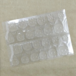 Sticker Lem Kuku Palsu Fake Nails Kedap Air Gel Double Tap Praktis - 12 pcs - Image 7