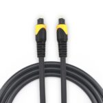 Kabel Audio Konektor Optik Penghubung Sistem Stereo Home Theatre - Image 5