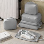 Tas Travel Organizer 7IN1 untuk Pakaian Aksesoris dan Perlengkapan Perjalanan - Image 6