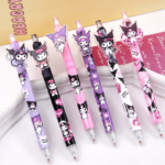 Pulpen Karakter Lucu Desain Unik Cocok untuk Anak Sekolah dan Koleksi - Image 6