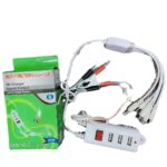 Charger Hp Aki Motor Portable 3 USB 6 in 1 Serbaguna - Image 7