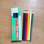 Pensil Penanda Pola Kain Jahit Pencil Glass Praktis Awet - Kuning - Image 5