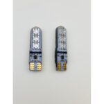 Lampu T10 LED Serbaguna untuk Sen Motor Mobil Terang - T10RGB