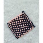 Sarung Tangan Cempol Anyam Anti Panas Melindungi Tangan Saat Memasak - Image 7