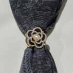 Aksesoris Bross Cincin Untuk Hijab Simpel dan Stylish - Image 6