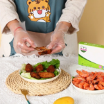 Sarung Tangan Latex Plastik Sekali Pakai Steril 100 Pcs Aman Higienis - M - Image 7