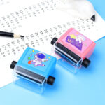 Stempel Roll Matematika Mainan Edukasi Anak Alat Belajar Berhitung - Pembagian - Image 6