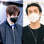 Masker Kf94 Kain Warna Warni Hitam Ungu Navy Grey Isi 10 Pcs - Image 3