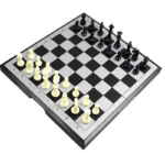 Papan Catur Magnet Chess Magnetic Board Game Mudah Dibawa - Image 7