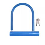 Gembok Pengaman Motor Sepeda U Lock Baja Serbaguna Praktis