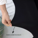 Legging Panjang Wanita Simpel Modern untuk Santai dan Olahraga - Putih - Image 7