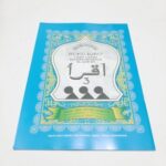 Buku IQRA Belajar Mengaji Anak Ukuran Besar dan Kecil - Iqra 3 Besar
