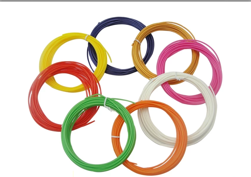 425650_1759235705353 Isi Ulang Tinta Print 3D Pen Filament PLA untuk Cetak Presisi - Orange - Image 1