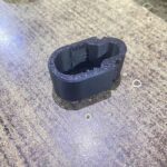 Clip Cable Organizer Penjepit Kabel Meja Perekat untuk Kantor Rumah