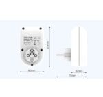 Stop Kontak Timer Digital Otomatis Setting Programmable Harian Mingguan - Image 7