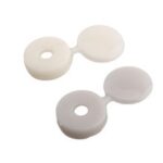 Tutup Kepala Baut Pelindung Anti Karat untuk Mur Kendaraan dan Mesin - Hitam - Image 7