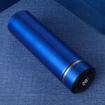 Botol Minum Termos Penjaga Suhu Panas dan Dingin dengan Indikator Temperatur - Image 2