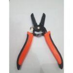 Tang Khusus Potong Kupas Kabel Dual Cable Cutting Kawat Listrik
