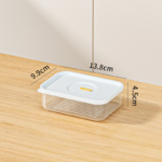 Kotak Penyimpanan Bahan Makanan dengan Pengatur Waktu - 370ml - Image 7