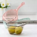 Gayung Mandi Transparan Estetik Anti Pecah Siwur Gayung Bening - Mini