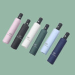 Payung Lipat Otomatis Anti UV Premium Folding Travel Mini - Biru - Image 5