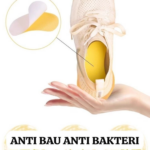 Pengharum Sepatu Anti Bau Anti Kuman Isi 10 Lembar Anti Lembab - Image 6