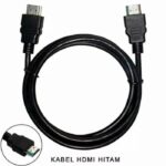 Kabel HDMI to HDMI 3 5 Meter Full HD TV Monitor STB Nylon Versi Terbaru - 5 Meter - Image 9