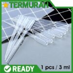 Pipet Plastik Tetes 3ml Alat Pengambil Cairan Praktis Murah - Image 6